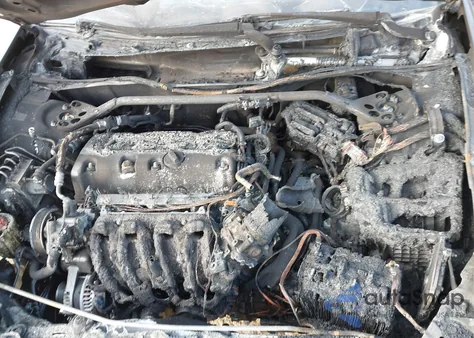 2012 Honda Accord 2.4 Ex from USA, damaged, VIN 1HGCP2F79CA221783